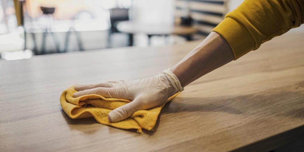 tips menjaga kebersihan dapur