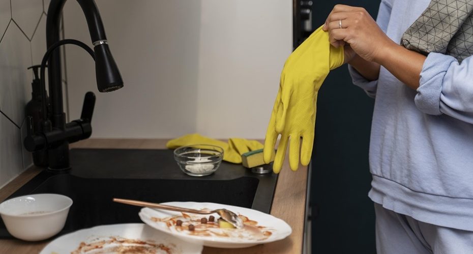 tips menjaga kebersihan dapur Quadra
