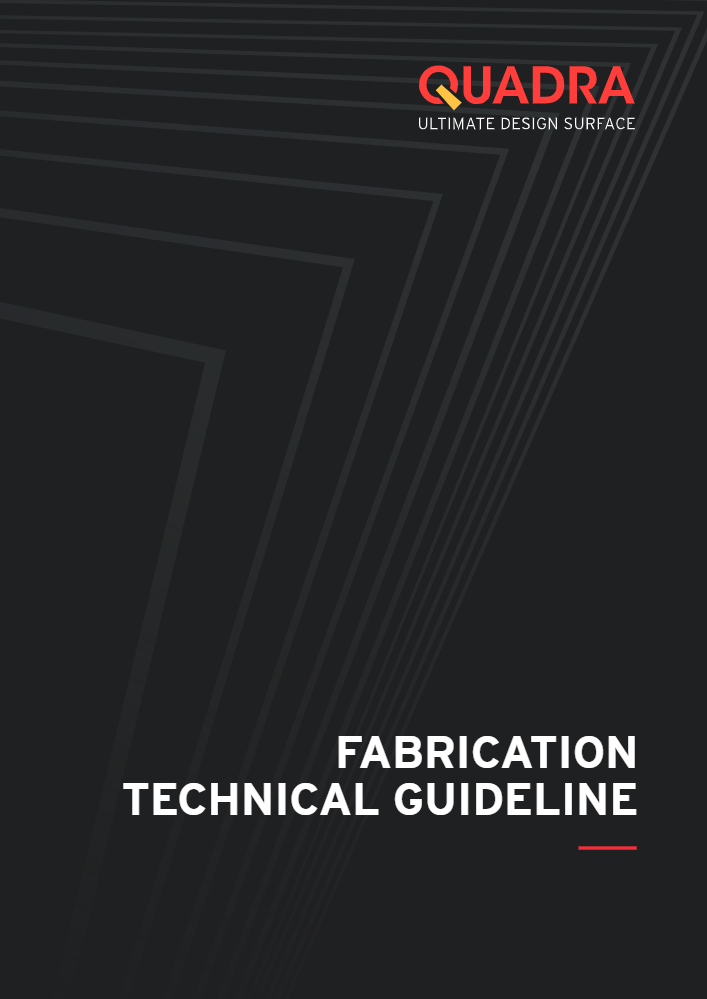 FABRICATION TECHNICAL GUIDELINE