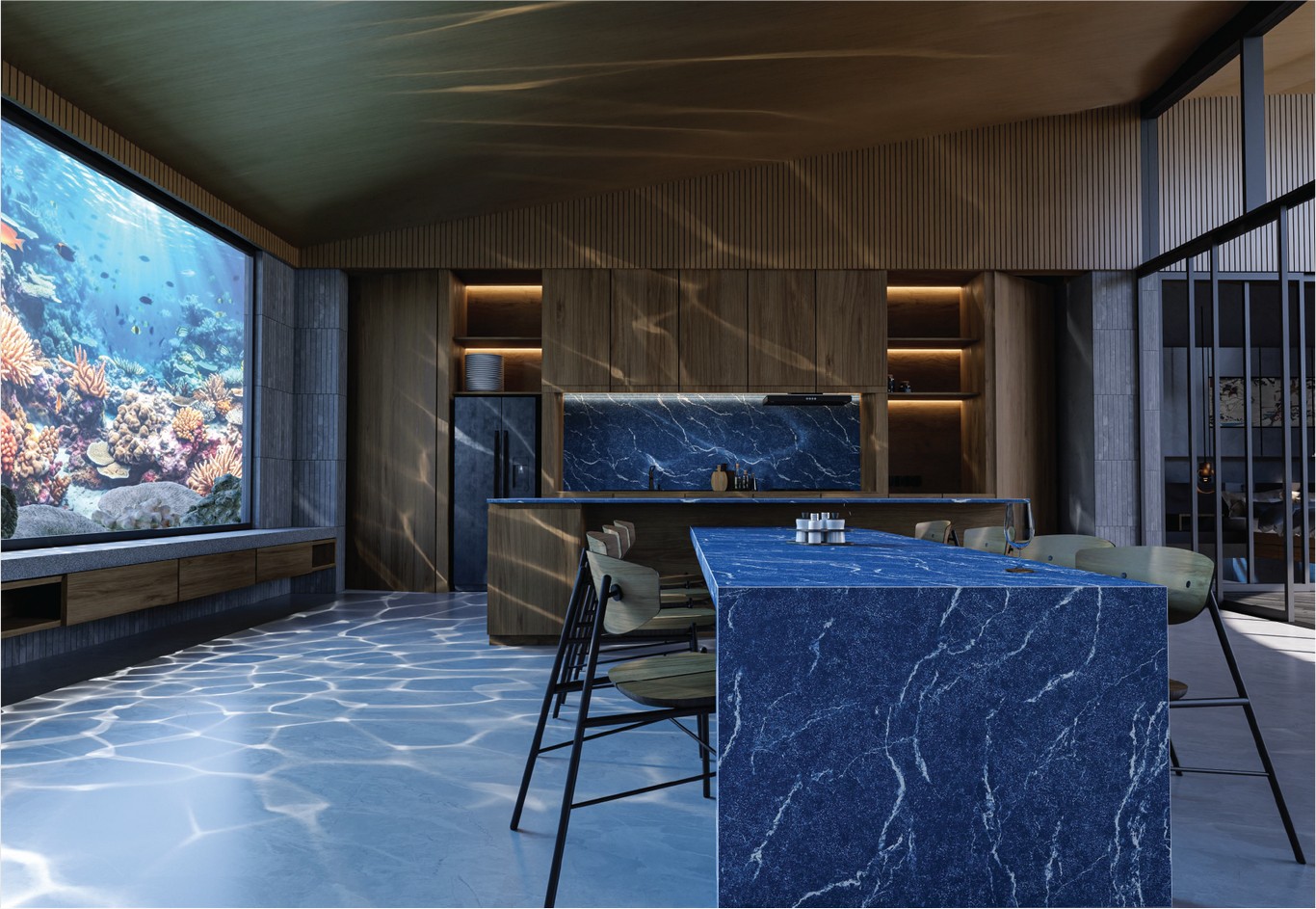 Feng Shui Dapur untuk Keberuntungan dan Kemakmuran