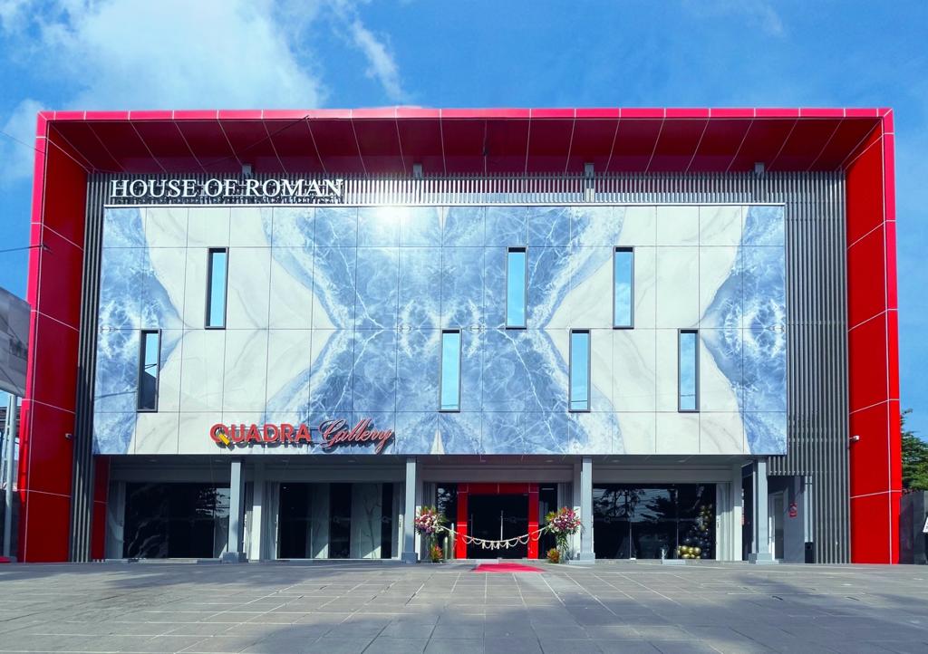 QUADRA Gallery Semarang – Pusat Inspirasi End User dan Arsitek Interior