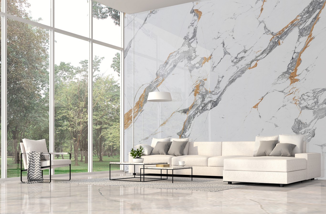 ARABESCATO GOLD - Project Reference 1