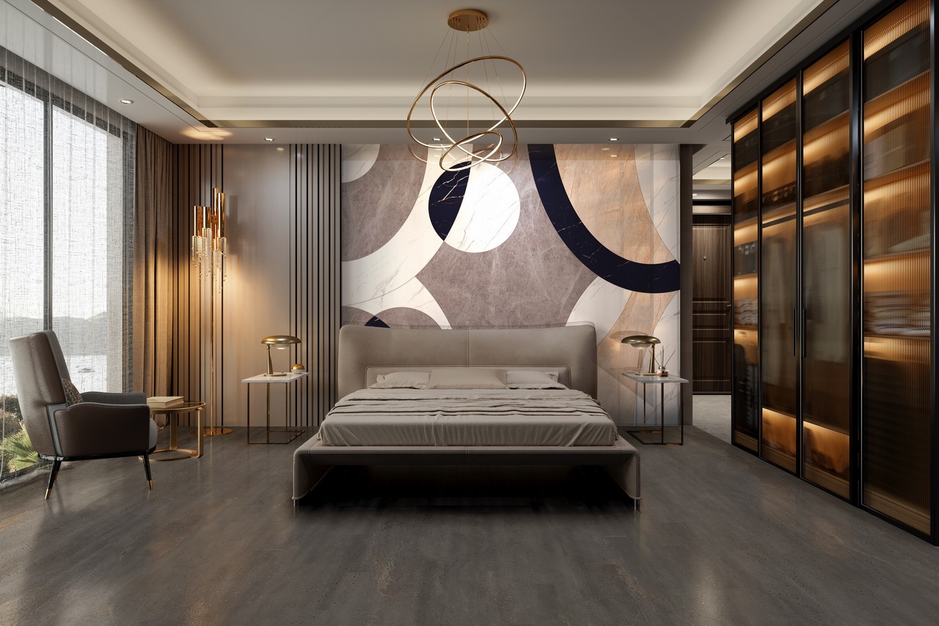 MONTANA BRUNO 240X120 - Project Reference 2