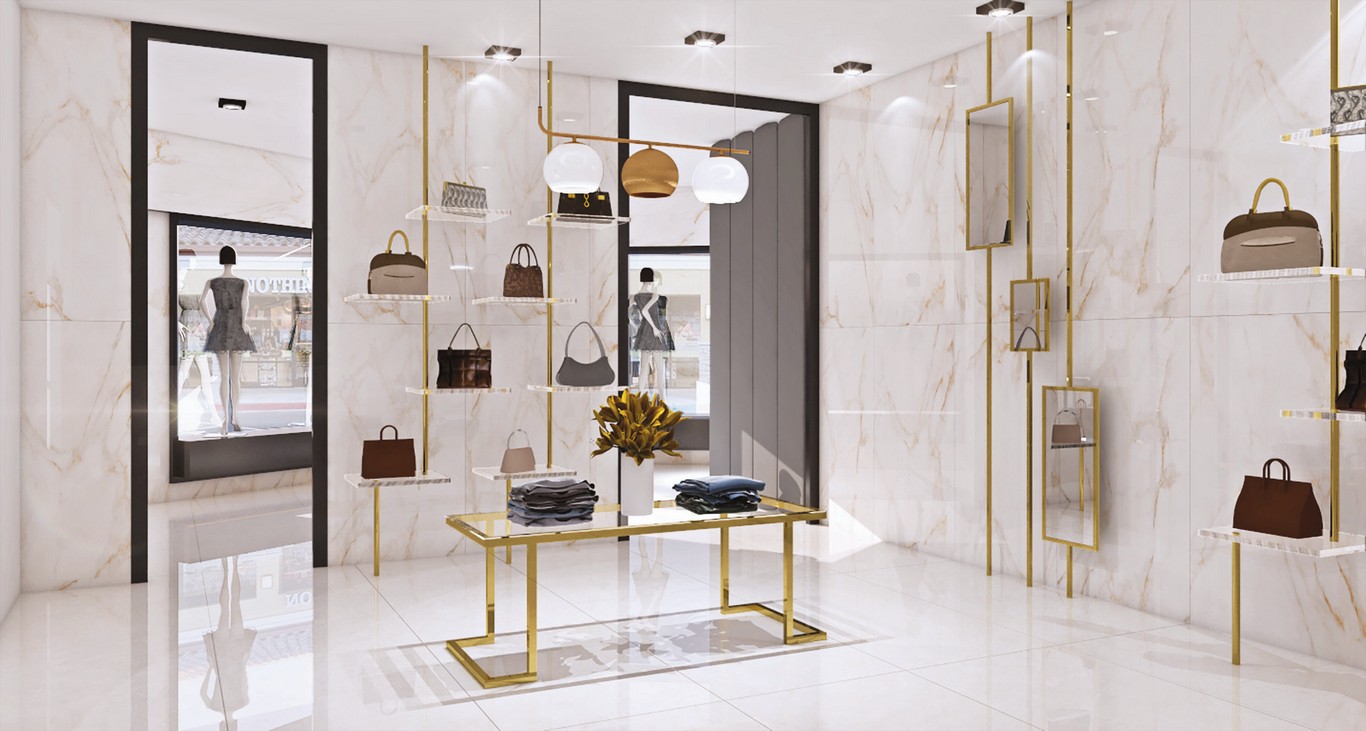 CHAMONIX NEVE - Project Reference 1