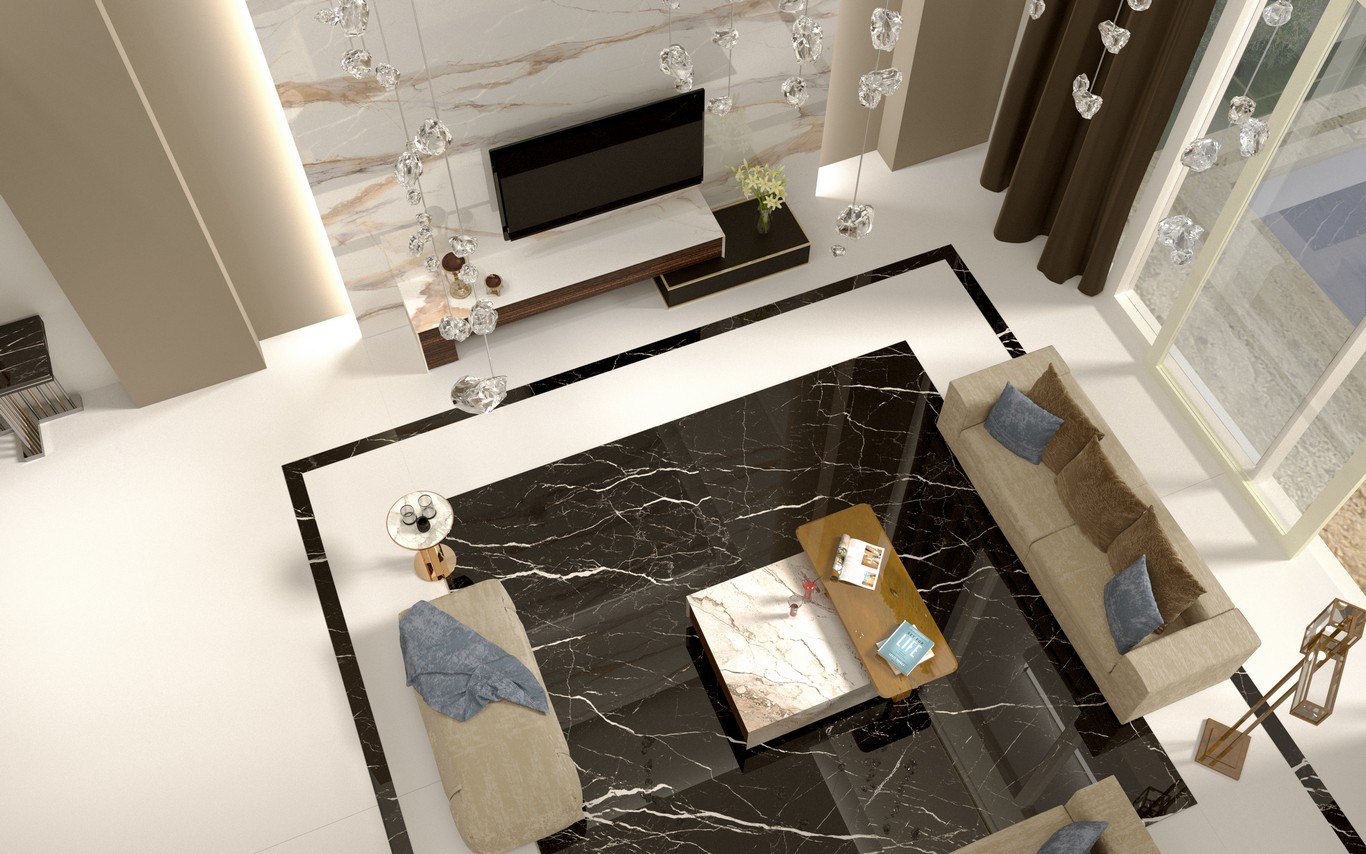 NEBULA BIANCO - Project Reference 1