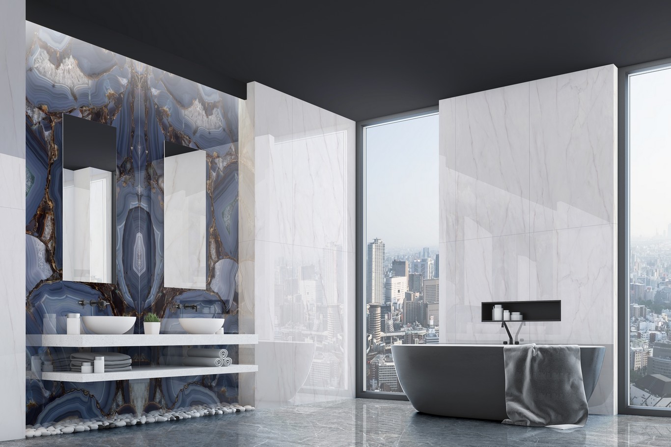 CALACATTA LINEA - Project Reference 1