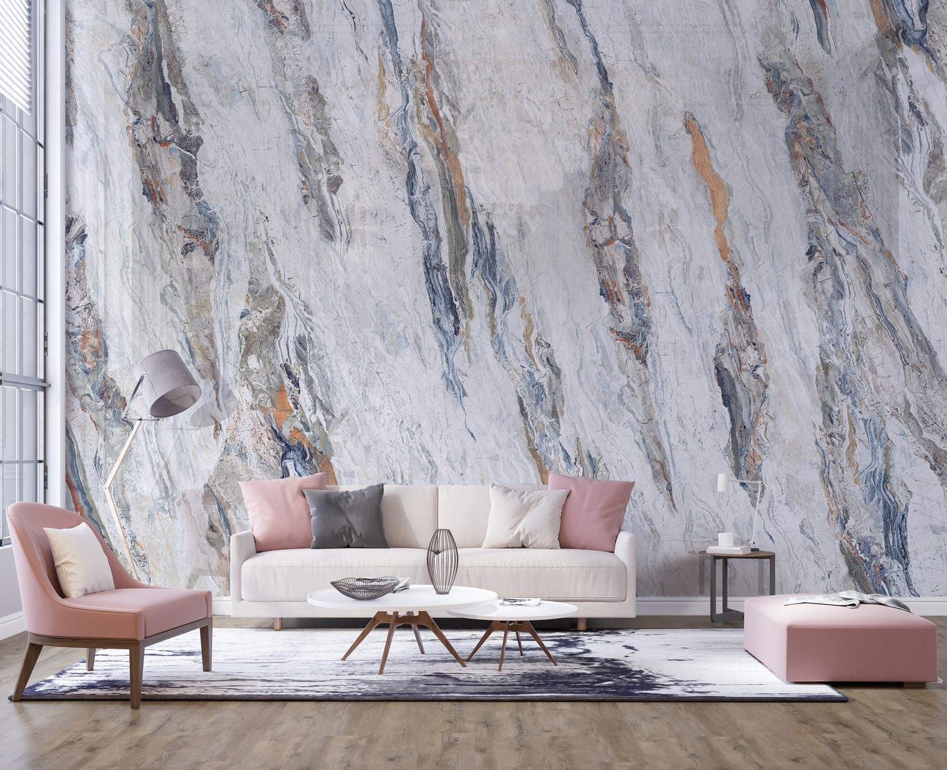 ARCTIC FROST - Project Reference 1