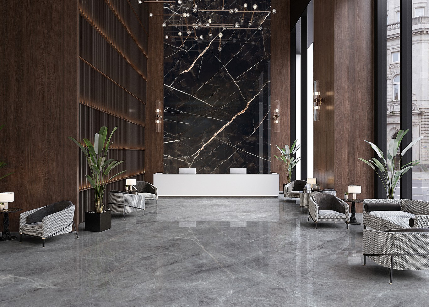 BRISA GREY - Project Reference 1