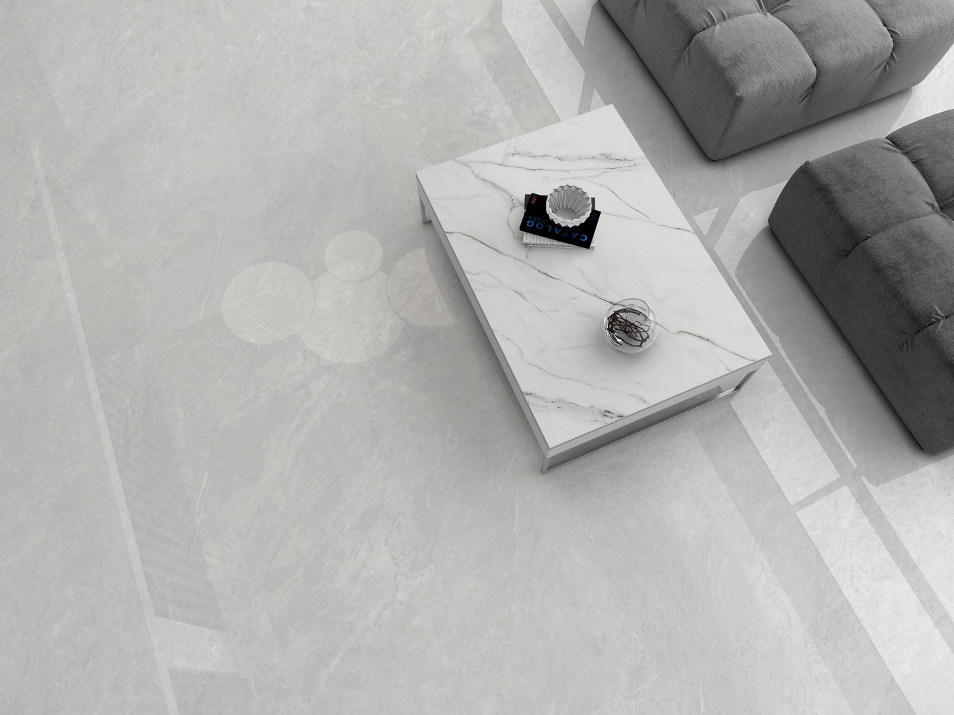 CAMINO GRIGIO - Project Reference 1