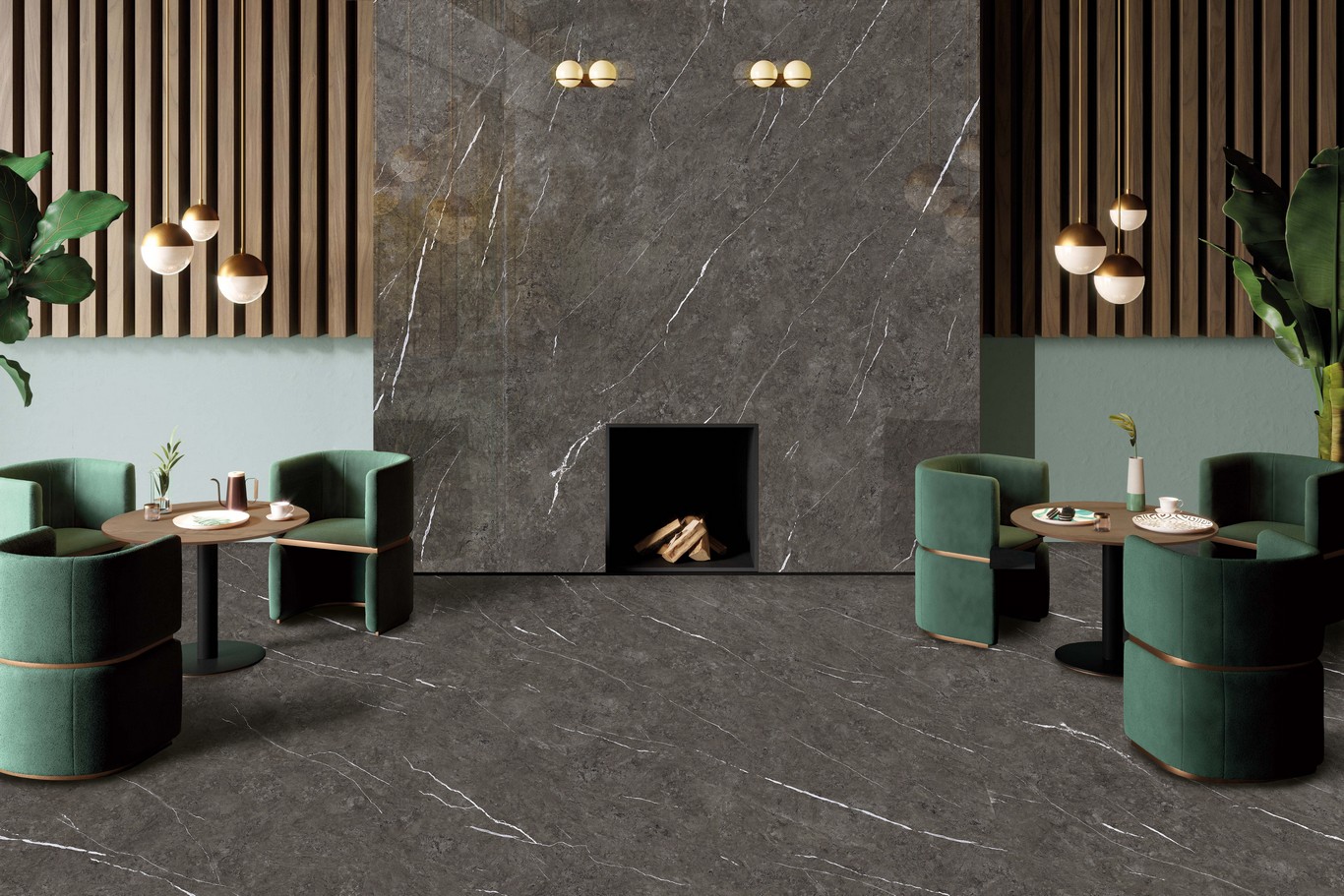 PIETRA CARBON MATTE - Project Reference 1