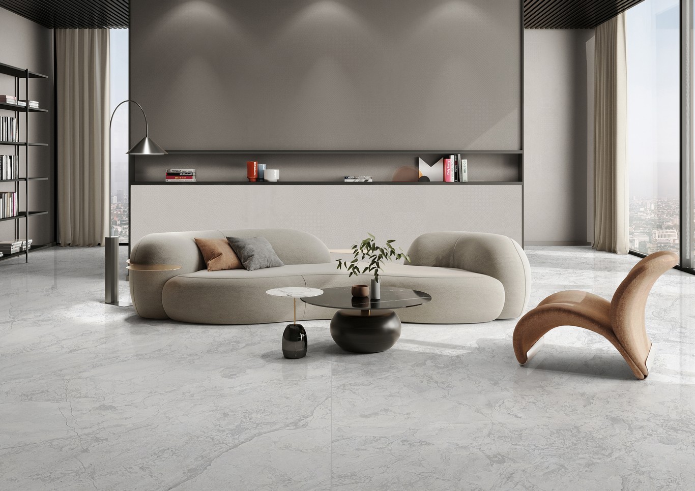 LUNAR MIRAGE - Project Reference 1