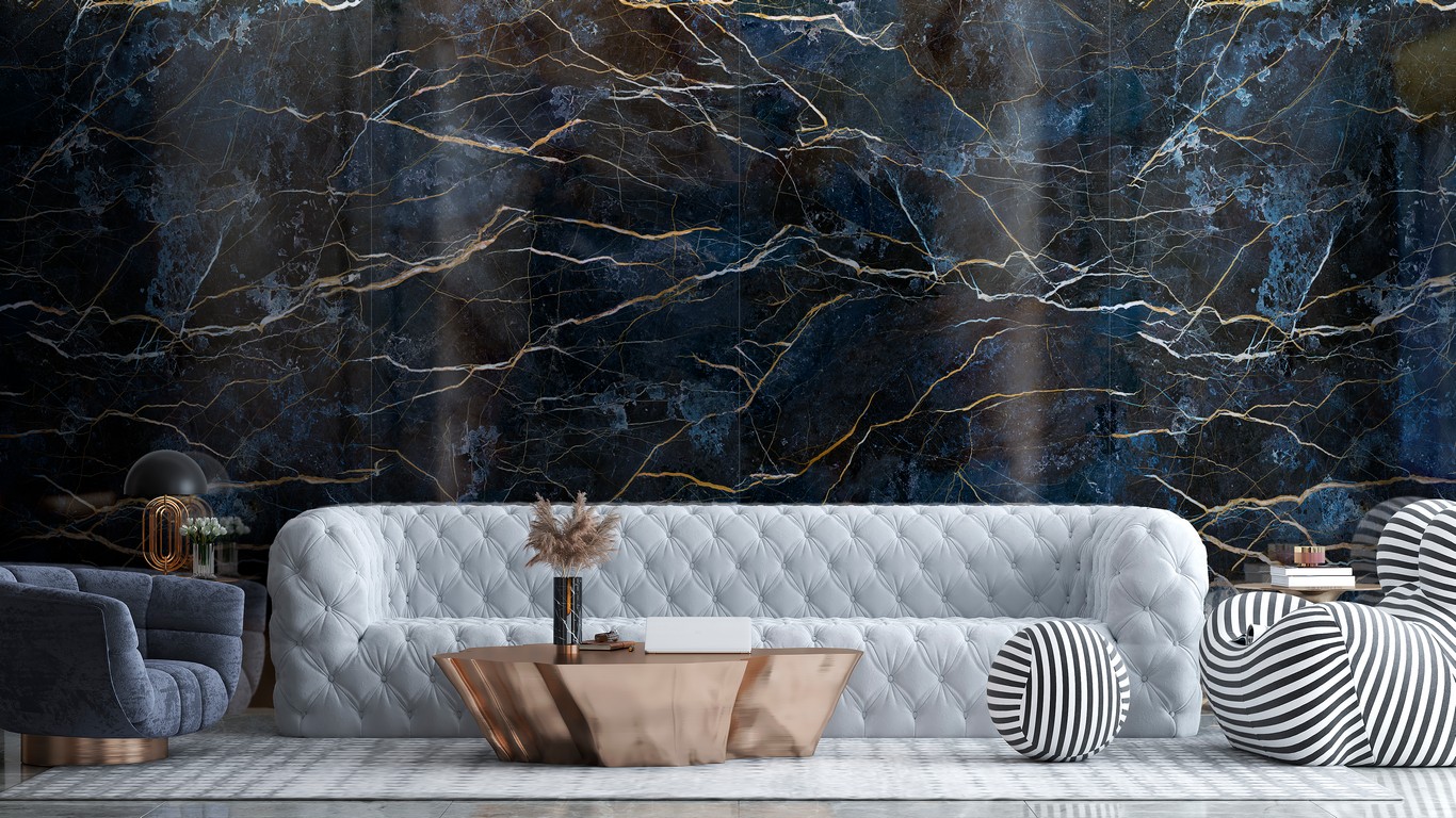 TUONO BLU - Project Reference 1