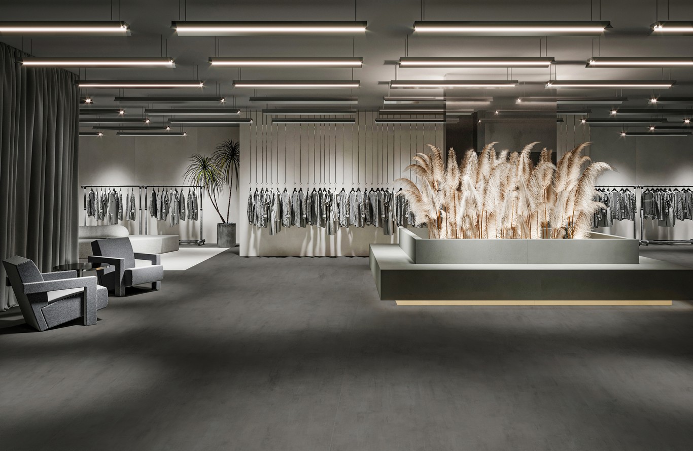 URBAN CARBON 120x120 - Project Reference 1