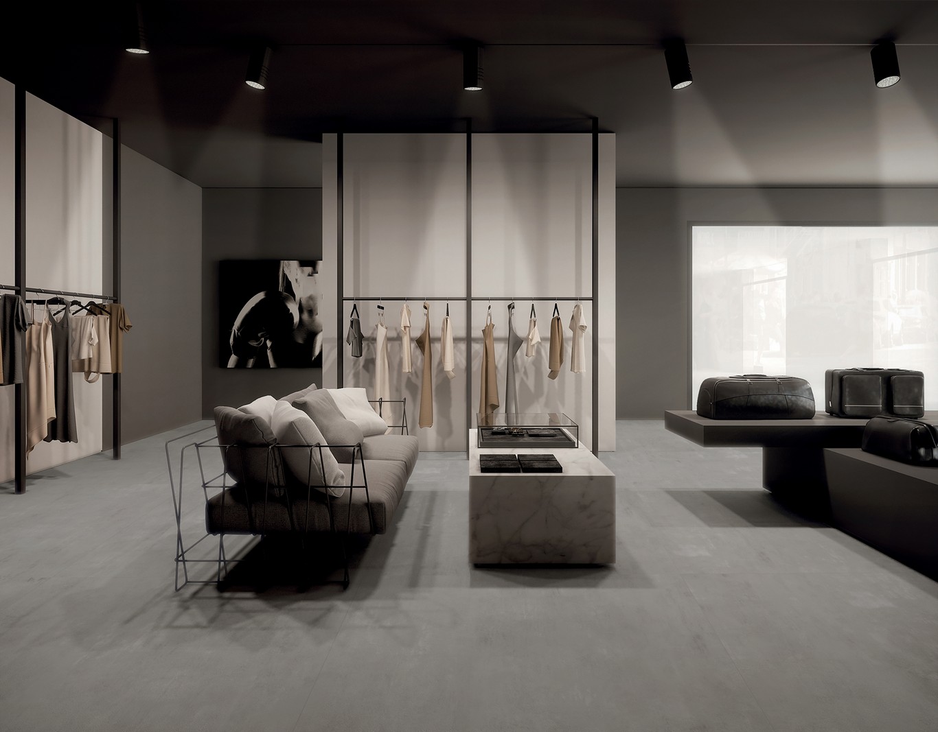 URBAN GREY 240X120 - Project Reference 2