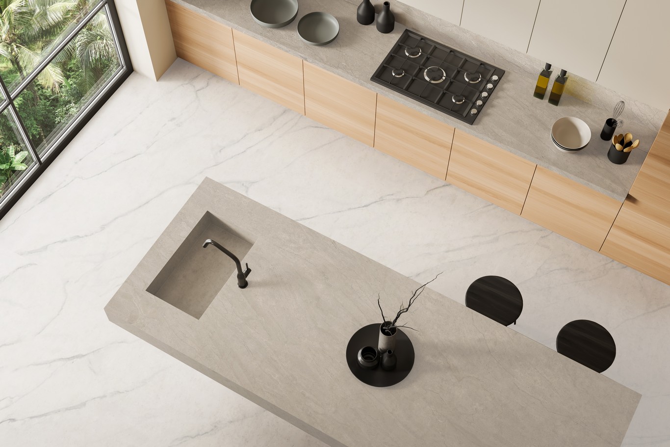 DAINO ROYALE MATTE - Project Reference 1