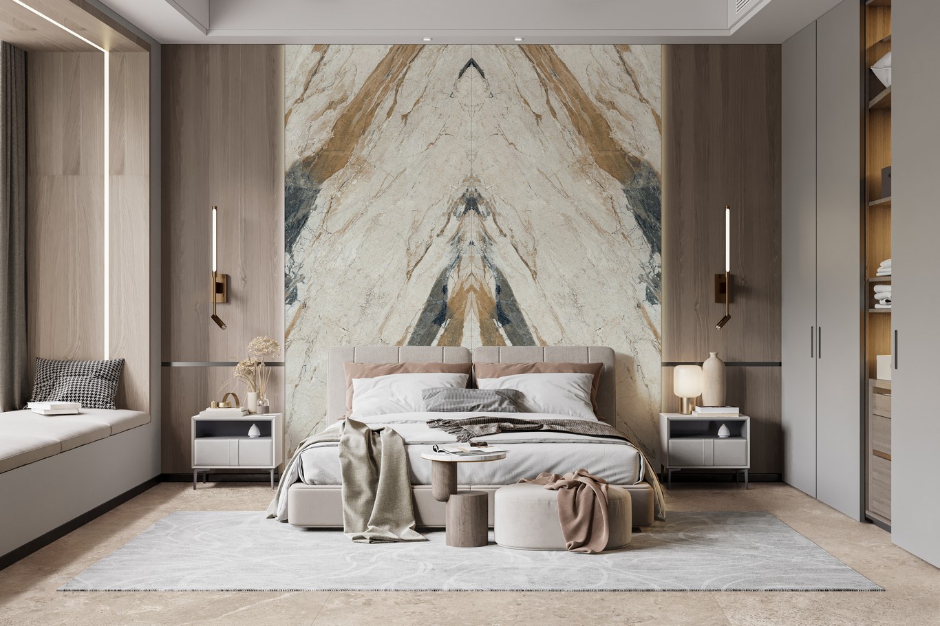 FANTASTIC BRECCIA MATTE - Project Reference 1