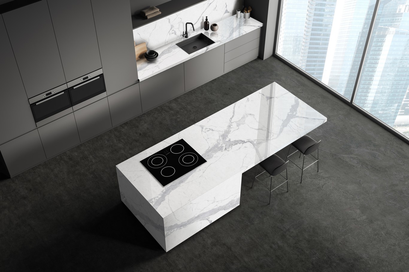 GIZA NIGHT - Project Reference 1