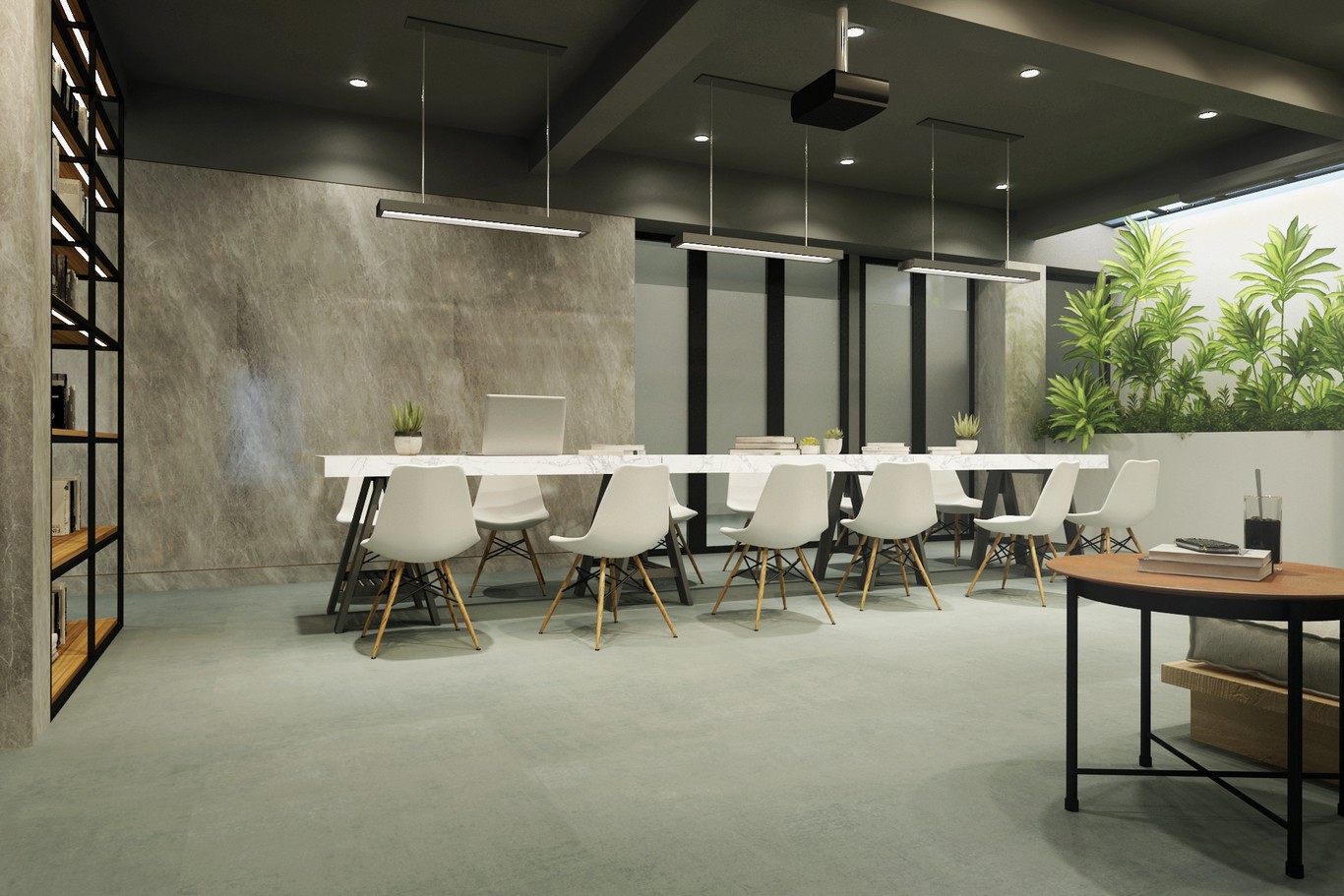 FRASSINO GREY - Project Reference 1