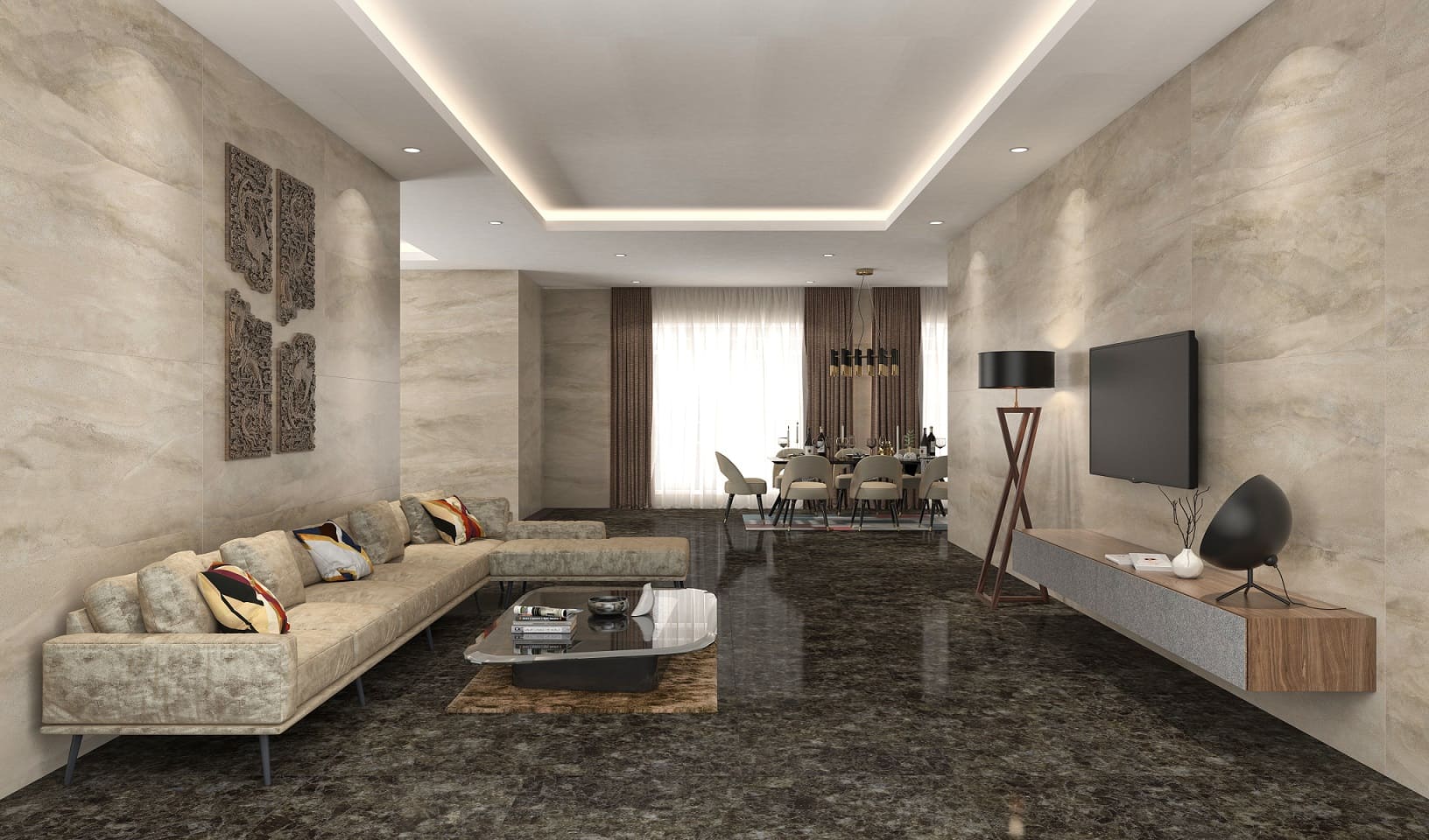 SAHARA SAND - Project Reference 1