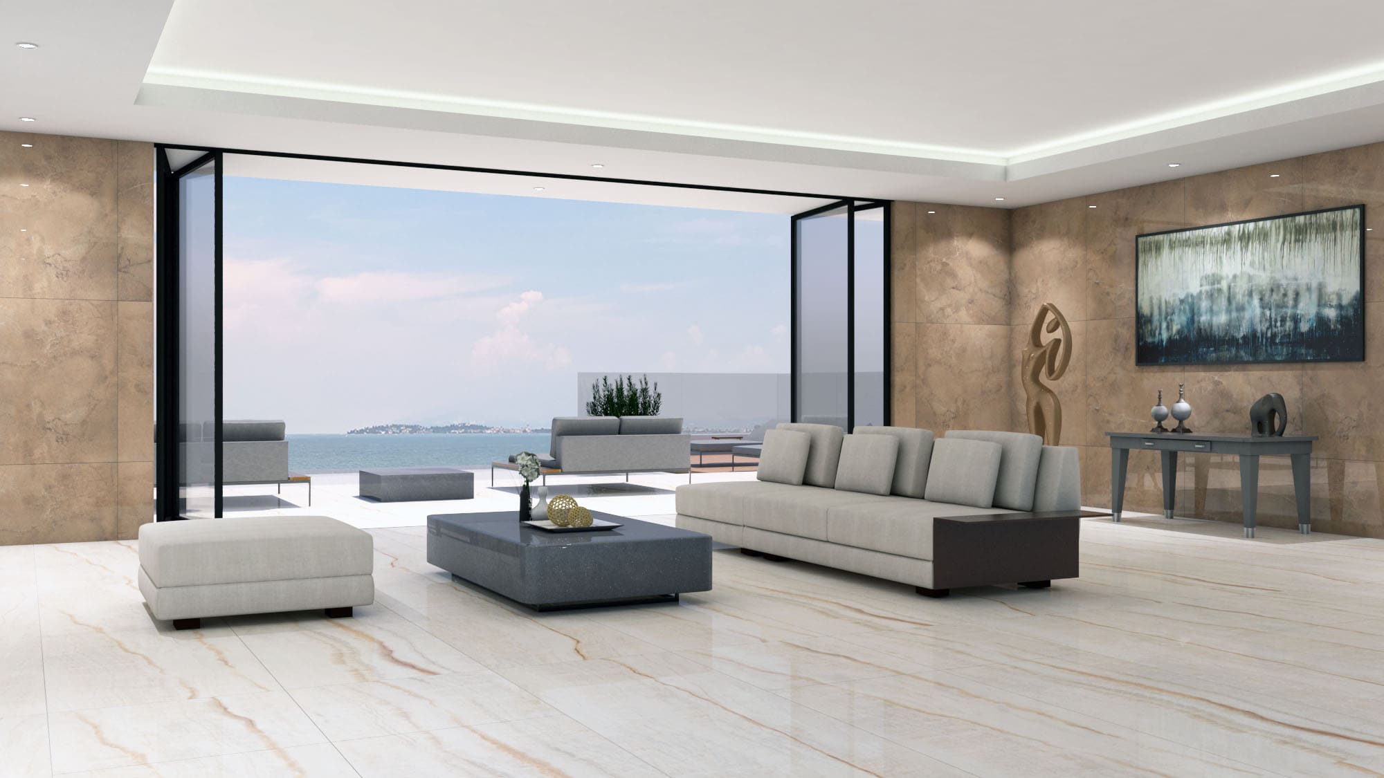 ONYX AVORIO - Project Reference 1