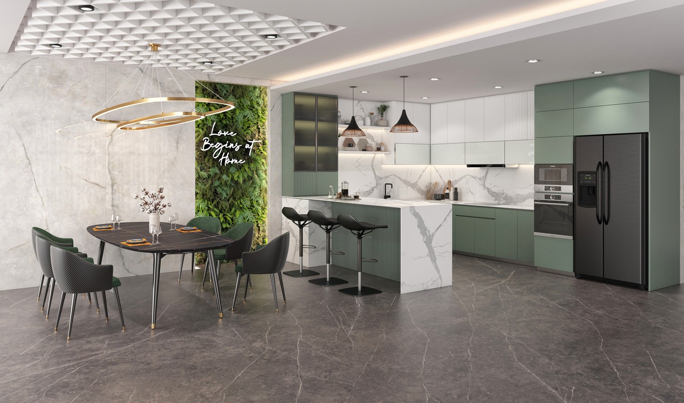 PERSIA GREY MATTE - Project Reference 2