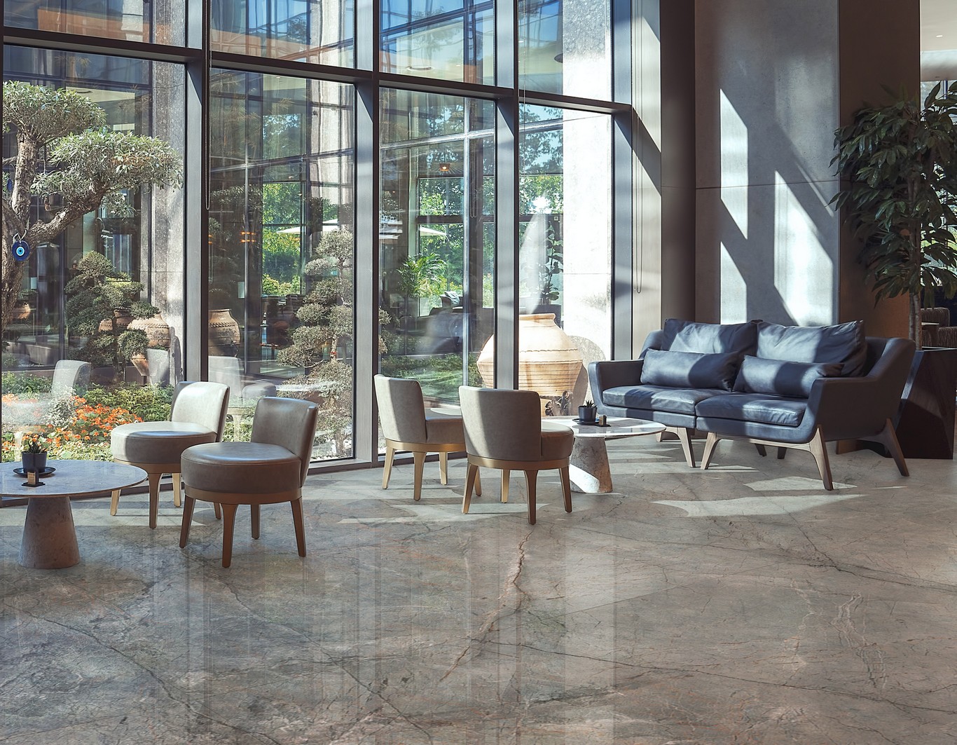 PALAZZO GRIS - Project Reference 1