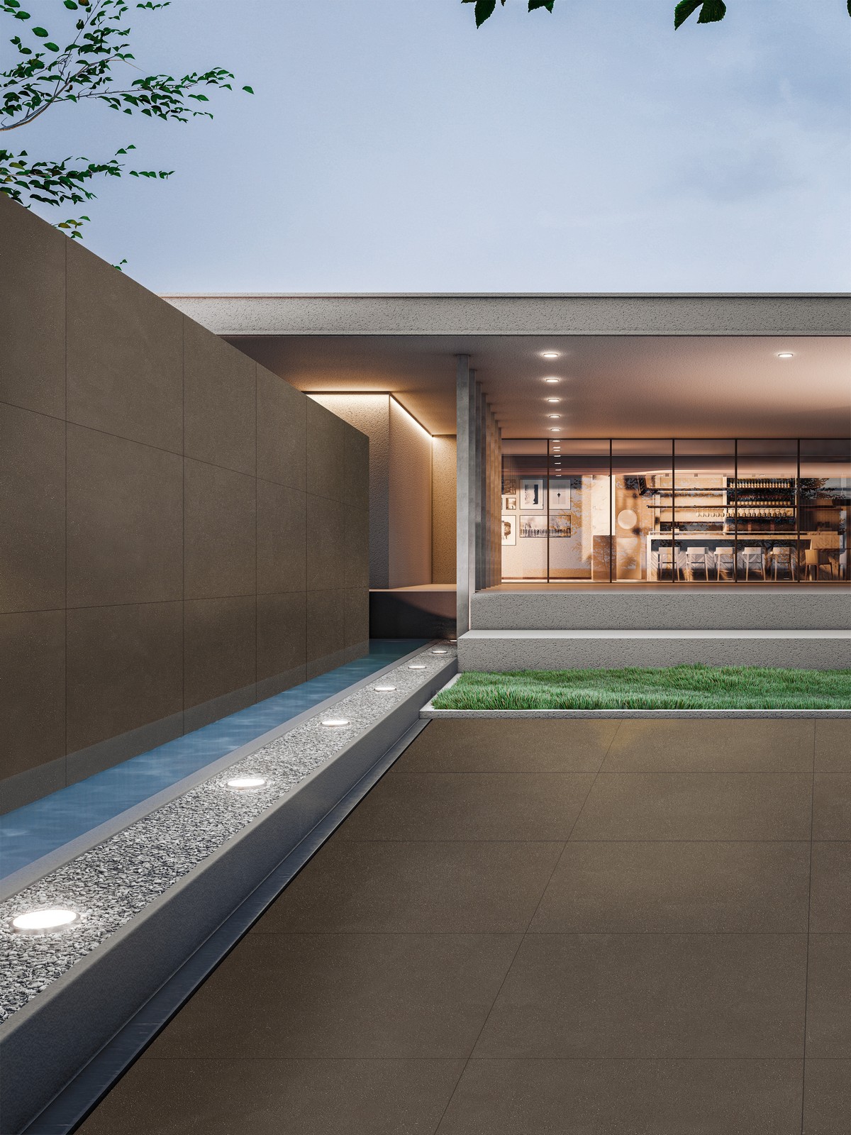 PARAS HITAM - Project Reference 2