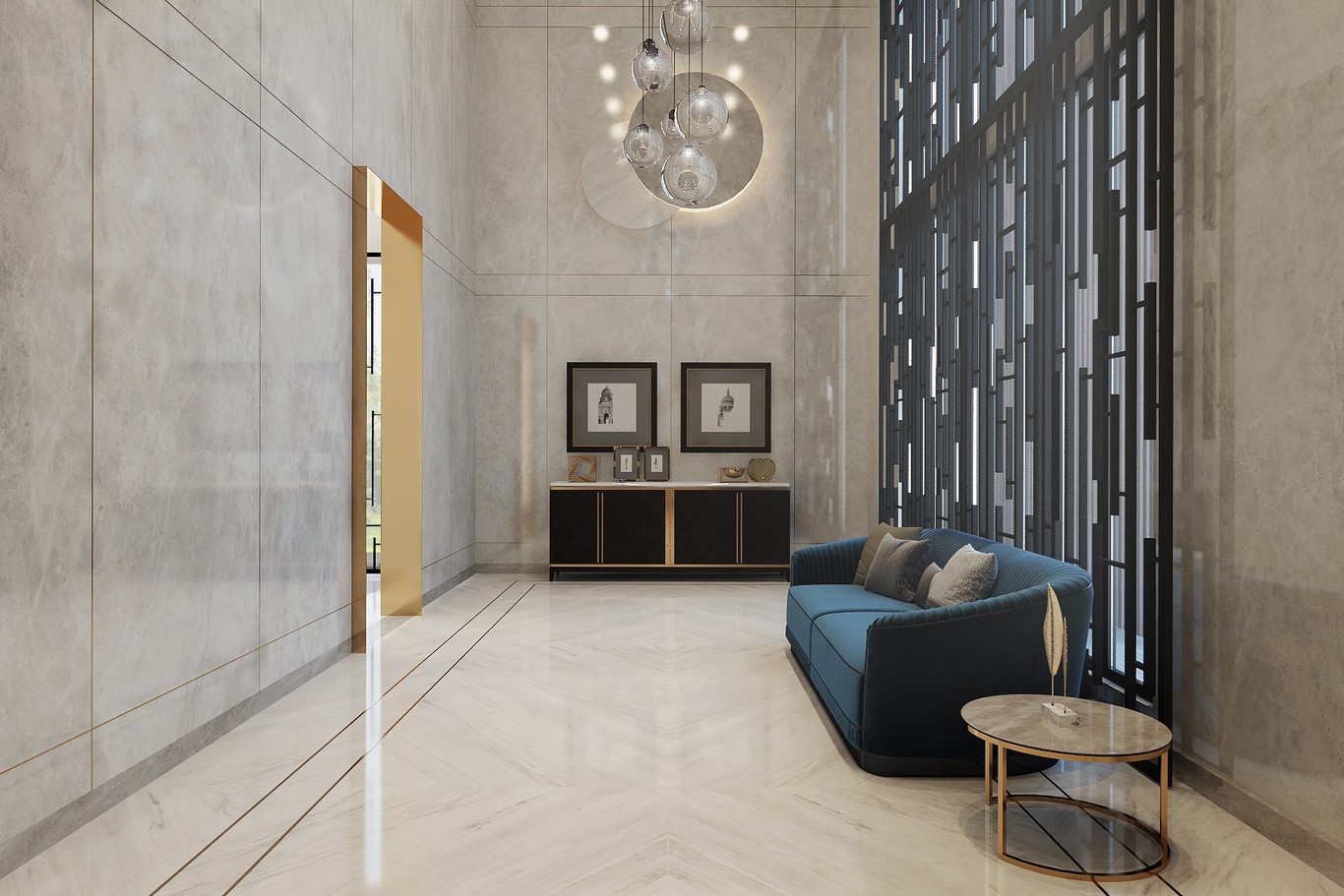 VELARE GRIGIO - Project Reference 1