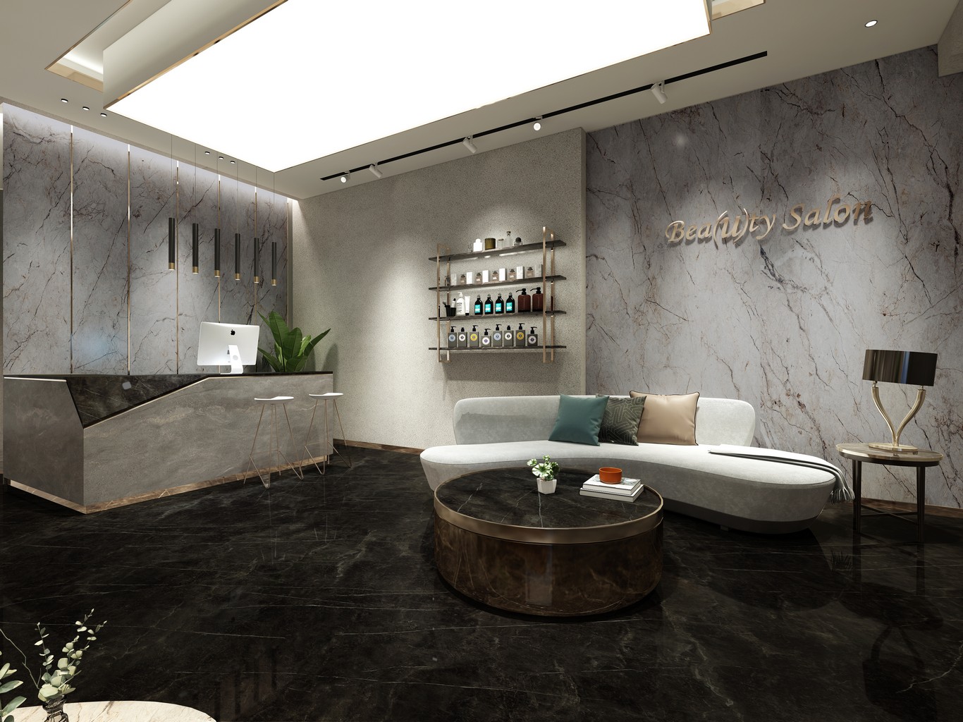 SALIKA GRIGIO - Project Reference 1