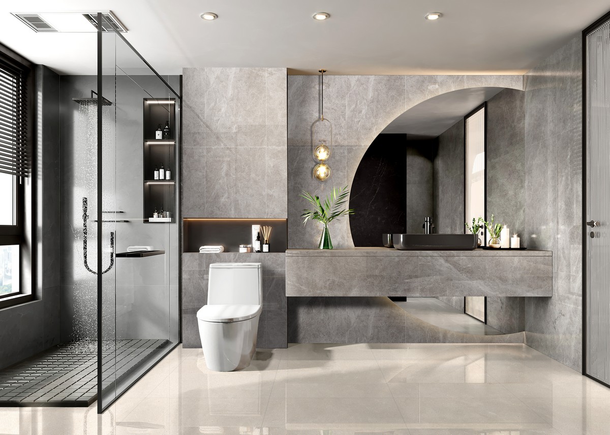 SAVOIE GRIGIO 120X60 - Project Reference 1