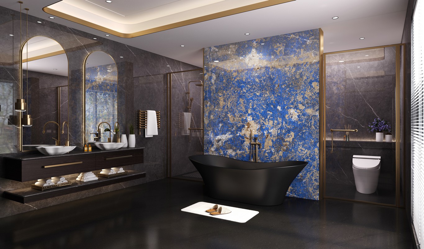 SODALITE BLUE - Project Reference 1