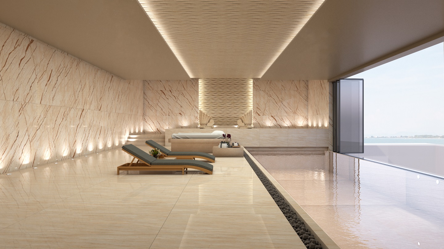 SARDINIA CREMA - Project Reference 1