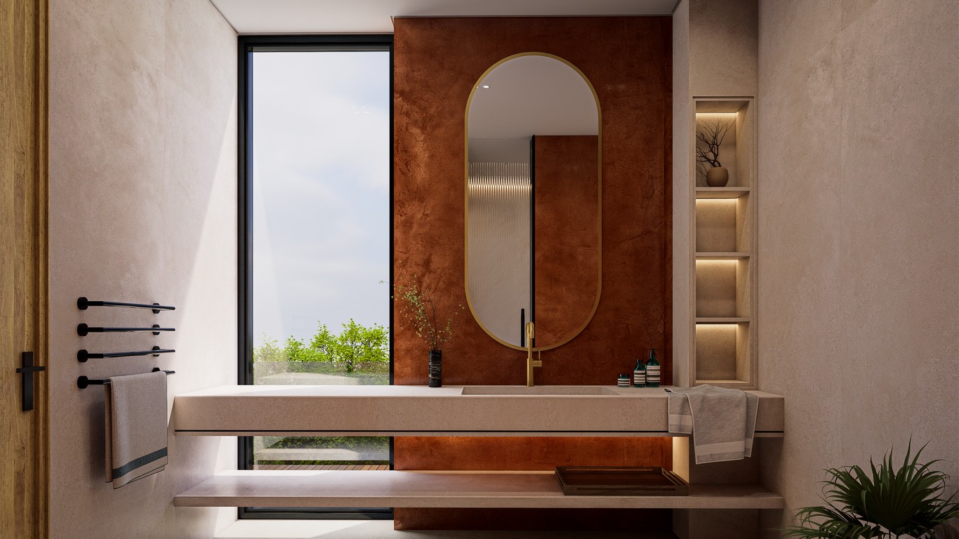 TERUMBU MERAH - Project Reference 1