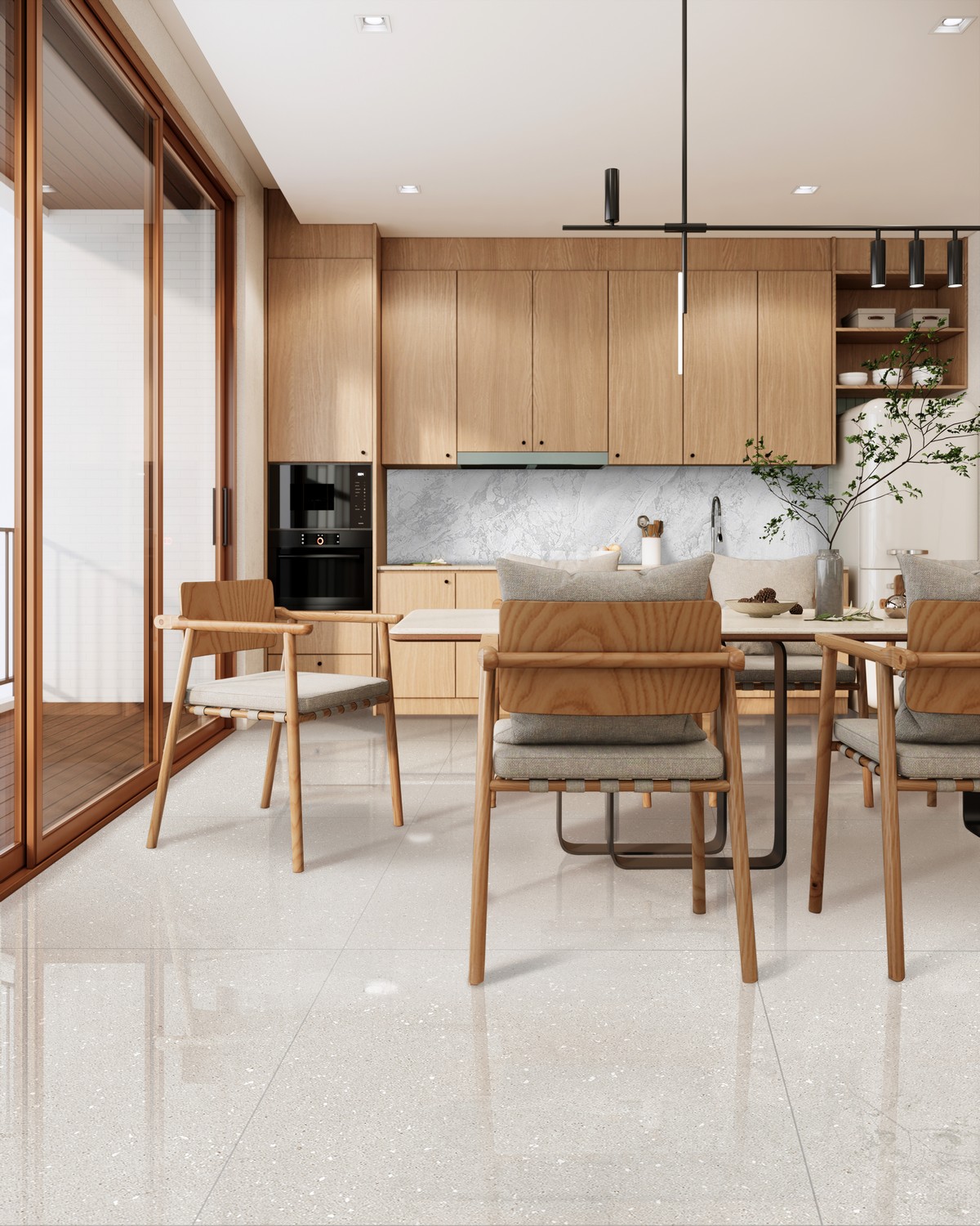 TITRA MEGHA - Project Reference 2