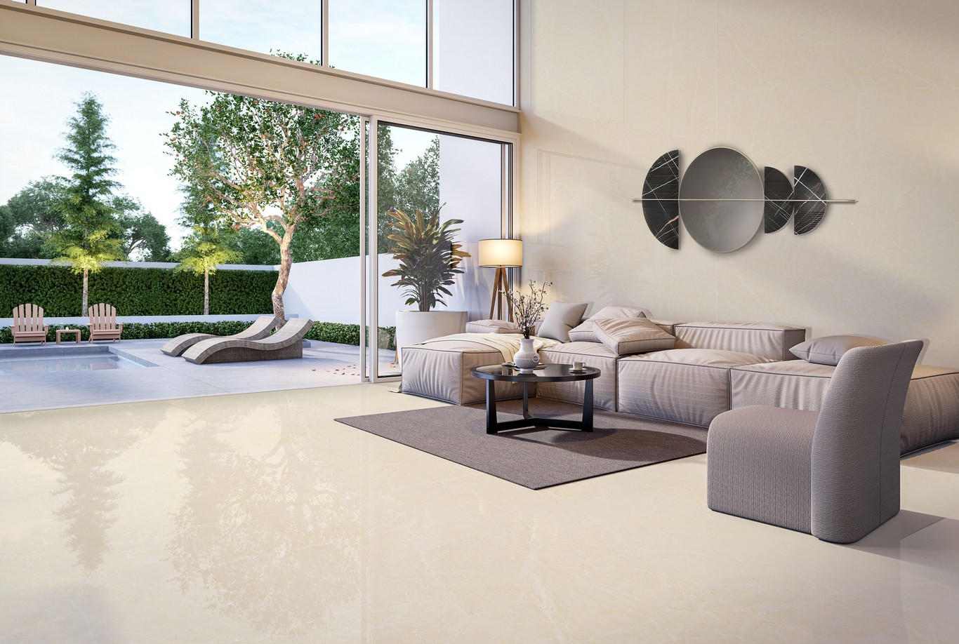 TREVI PANNA - Project Reference 1