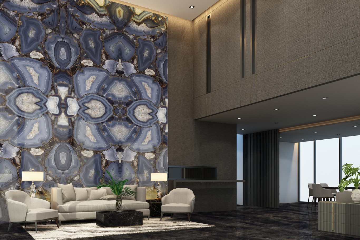 Temukan 7 Looks QUADRA untuk Desain Rumah Elegan