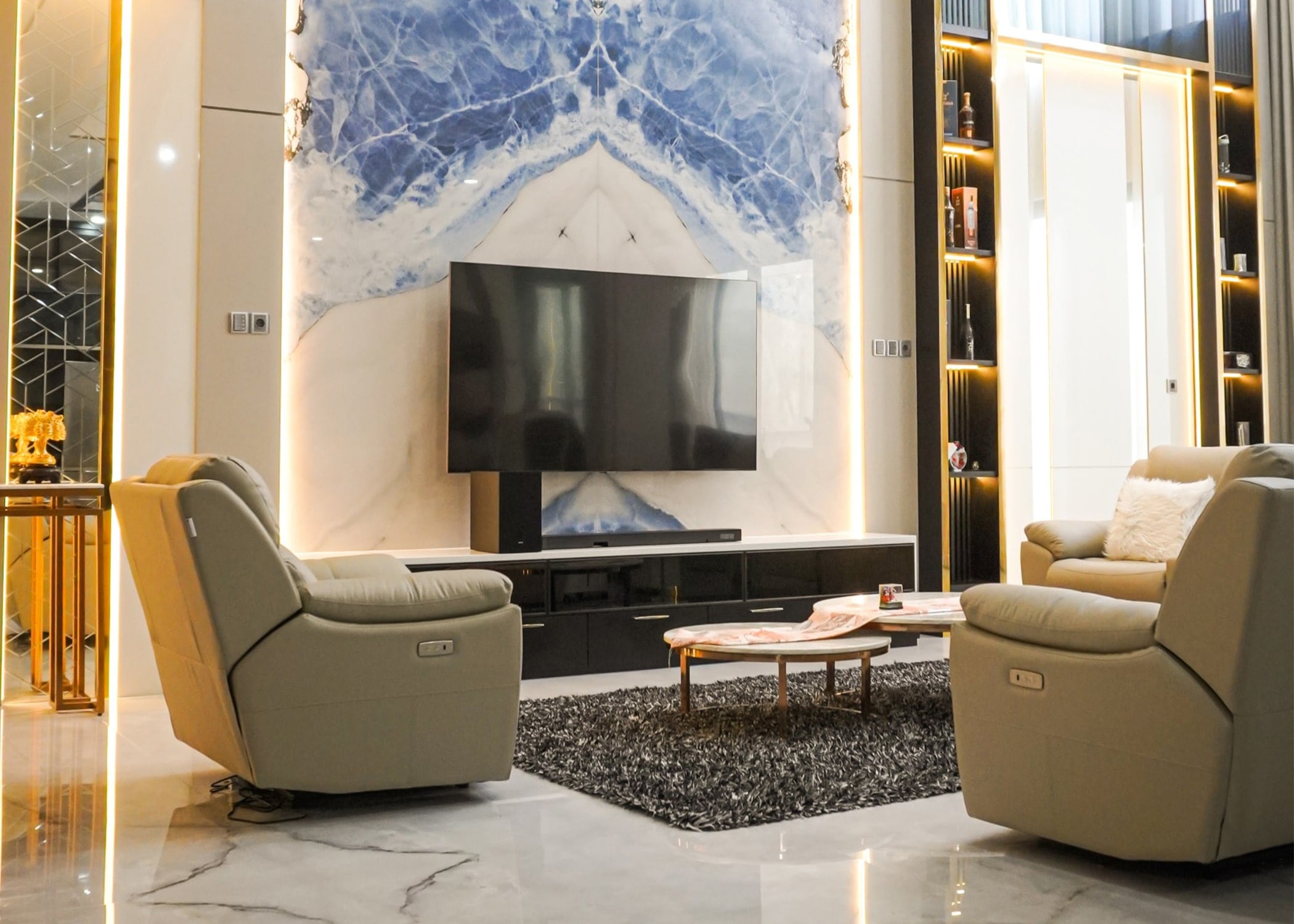 5 Cara Mudah Dekorasi Rumah Minimalis yang Nyaman