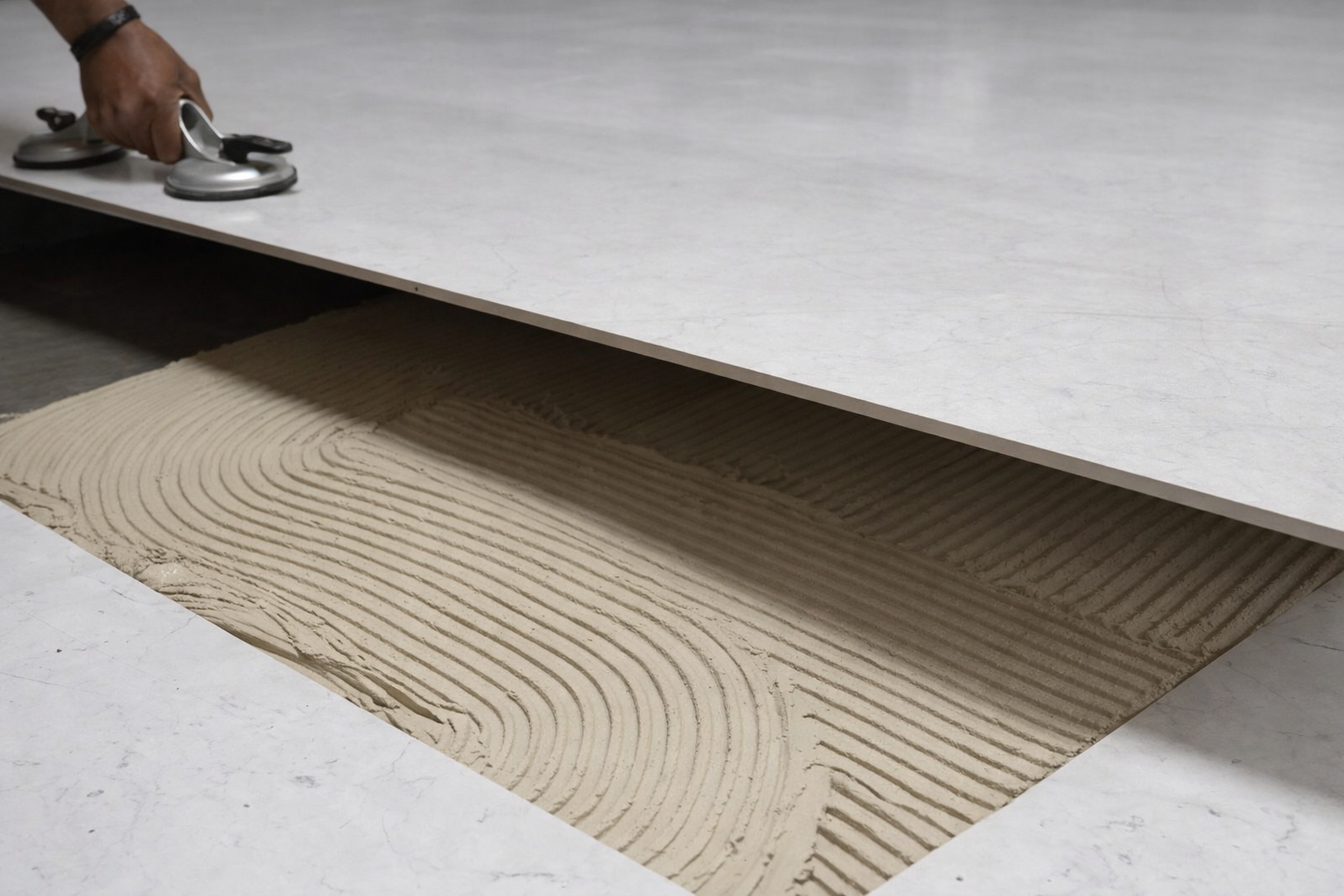 Ketahui Jenis Adhesive yang Tepat untuk Instalasi Sintered Stone