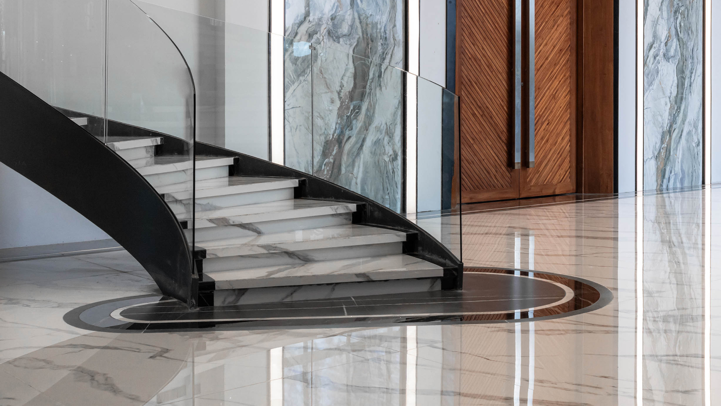 Inspirasi Desain Tangga Rumah Minimalis dan Fungsional