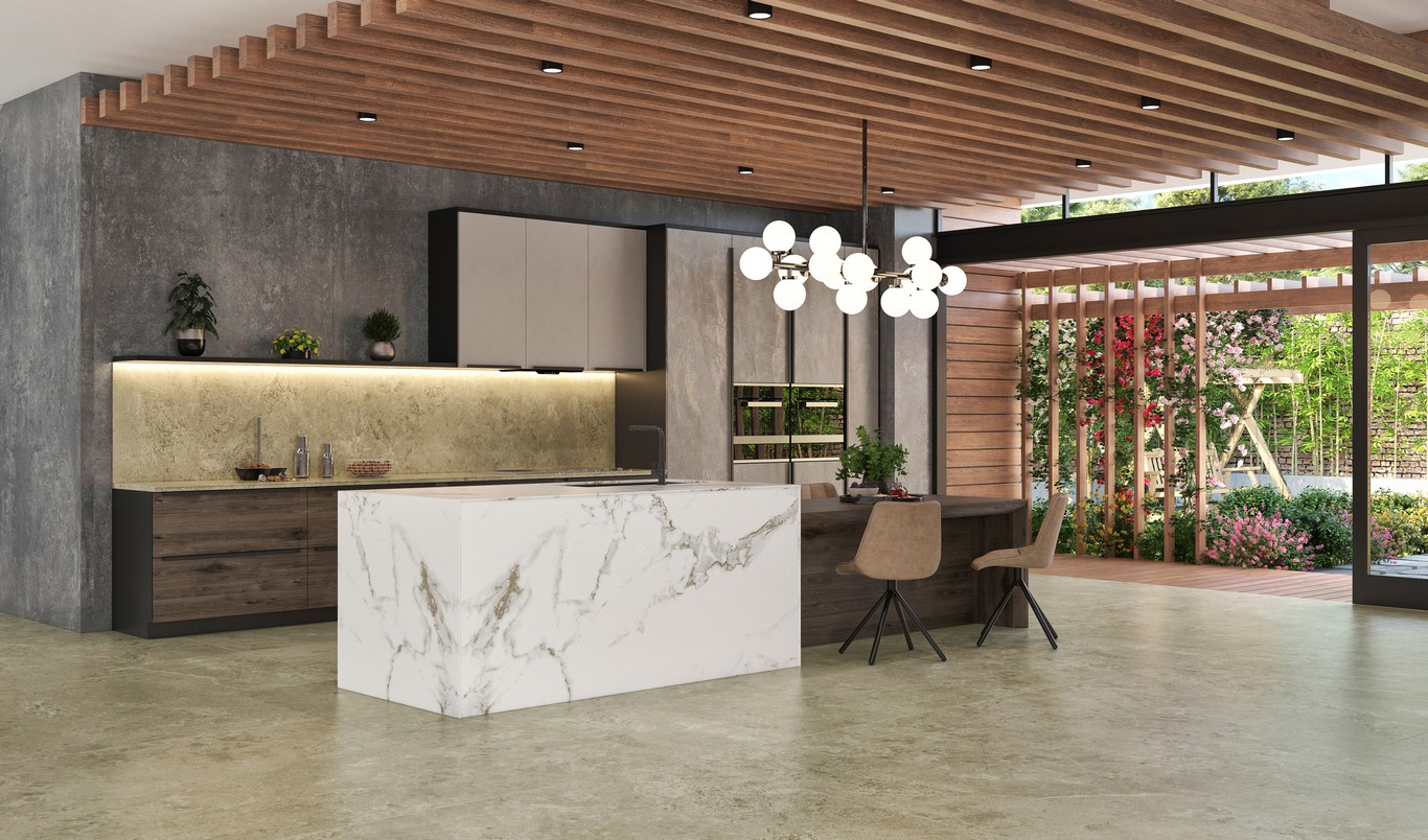 Panduan Memilih Countertop Dapur: Material, Fungsi, Perawatan