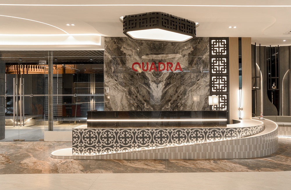 QUADRA Gallery Medan Tampil Lebih Modern dan Imersif