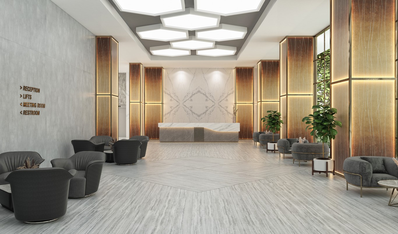 Ketahui 5 Karakter Travertine dan Rekomendasi Motif QUADRA