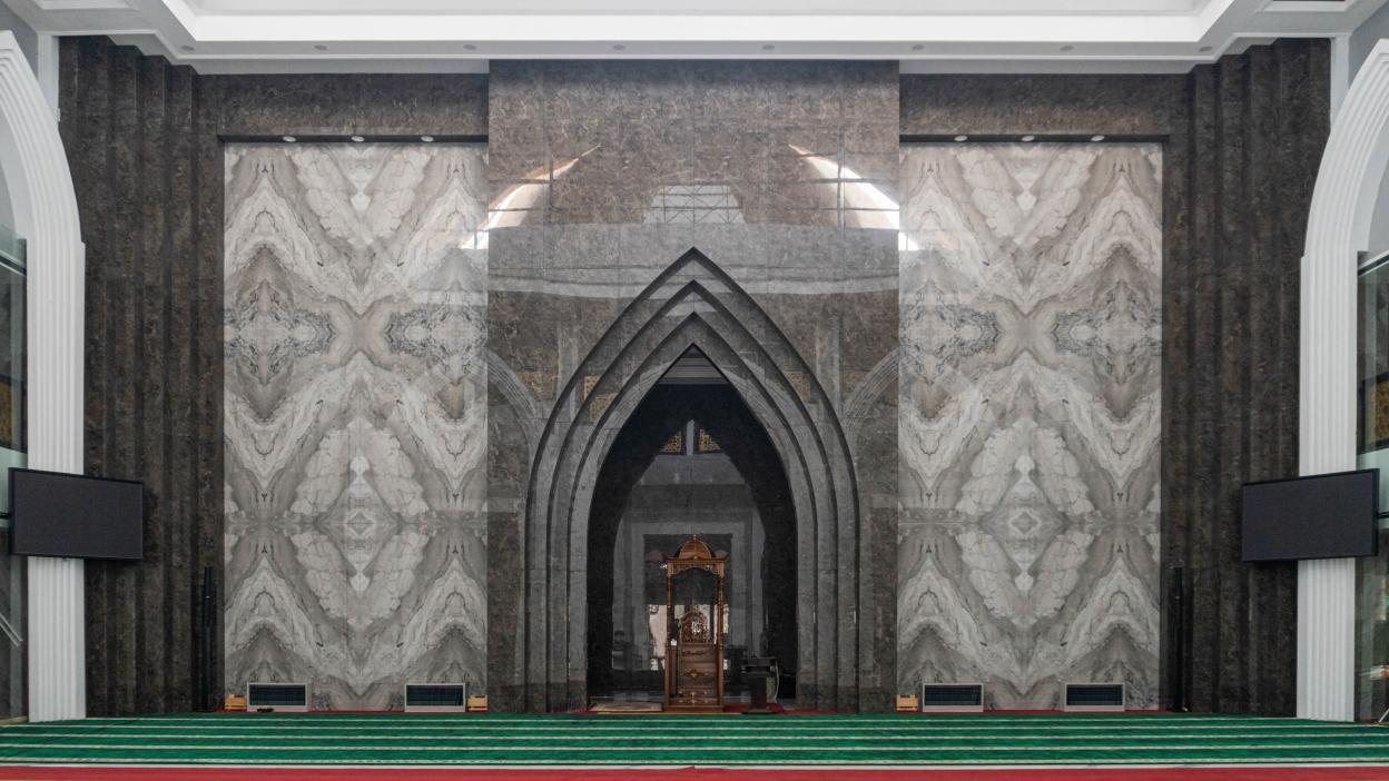 Inspirasi Desain Masjid Modern Minimalis: Sakral & Fungsional