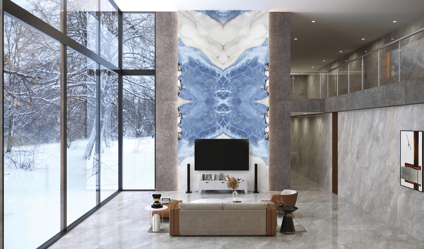 AZURE LAGOON - Project Reference 1