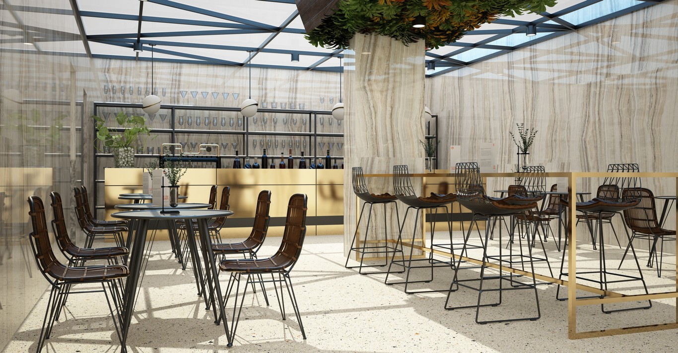 FANTASIA ARCUS - Project Reference 1