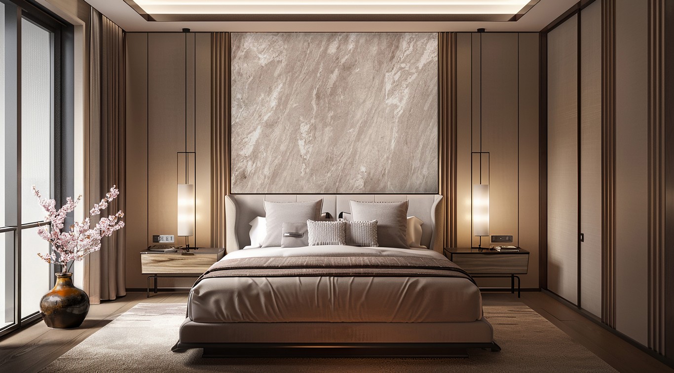 IMPERIAL BEIGE - Project Reference 1