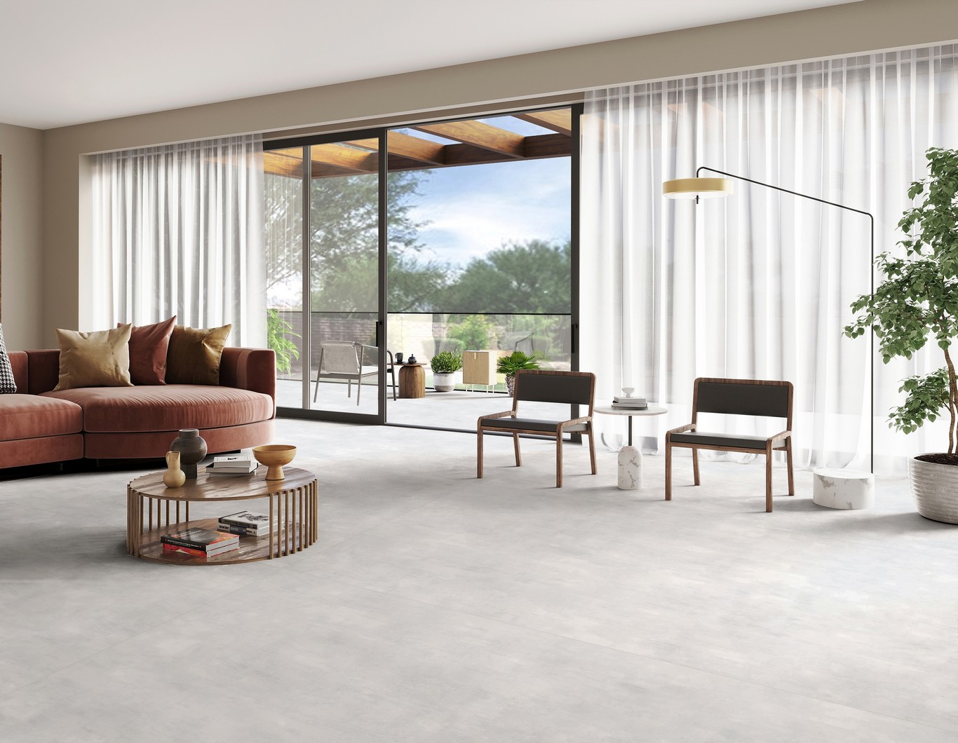 URBAN TAUPE - Project Reference 1