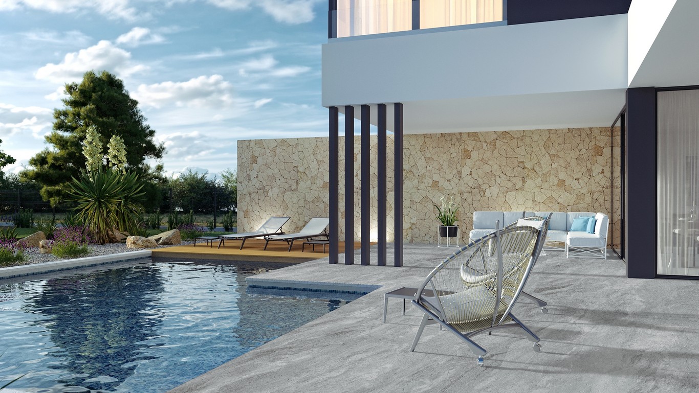 IMPERIAL GREY - Project Reference 1