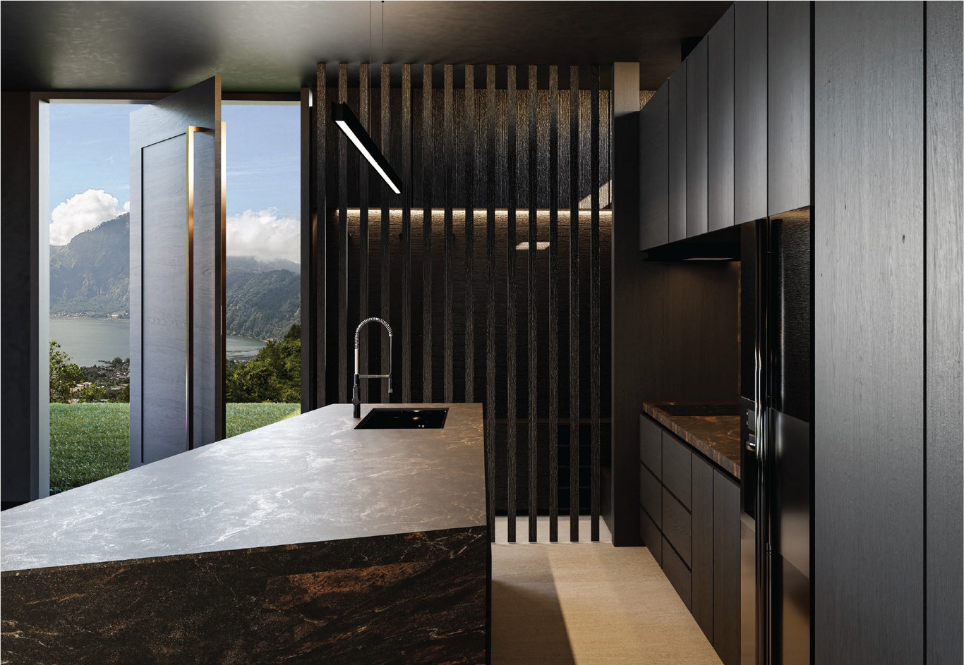 KALDERA KINTAMANI - Project Reference 1