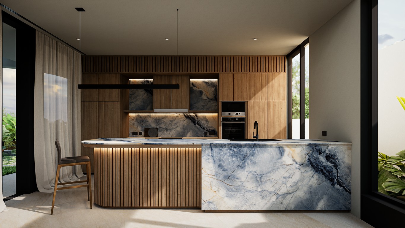 LEMBONGAN BIRU - Project Reference 1